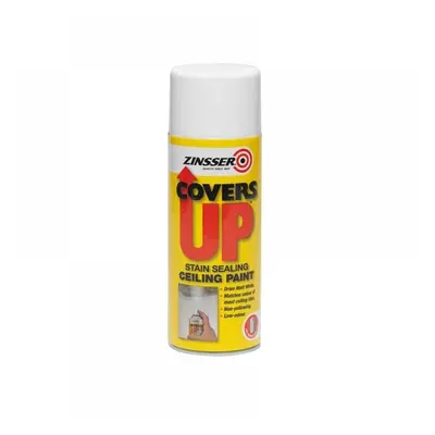 Zinsser ZN7150001E8 Coversup™ Aerosol White 400Ml