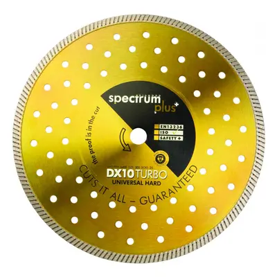 Ox Tools DX10-300/20 Spectrum Plus Diamond Blade - Universal/Hard - 300/20Mm EA