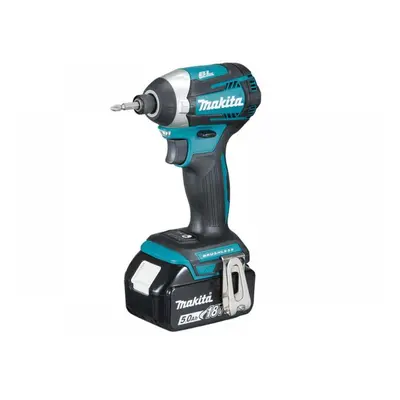 Makita DTD154RTJ Dtd154Rtj Brushless Impact Driver 18V 2 X 5.0Ah Li-Ion