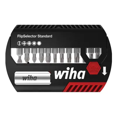 Wiha 39078 Flipselector Bit Set 13 Piece