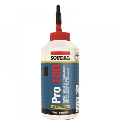 Soudal Pro 10D White 5Kg bucket 15