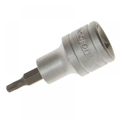 Teng M121230-C Tx Tamper-Proof Torx Socket Bit 1/2In Drive T30