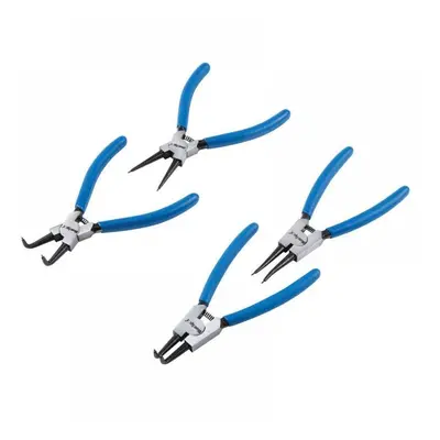 Bluespot Tools 8702 Circlip Pliers Set 4 Piece