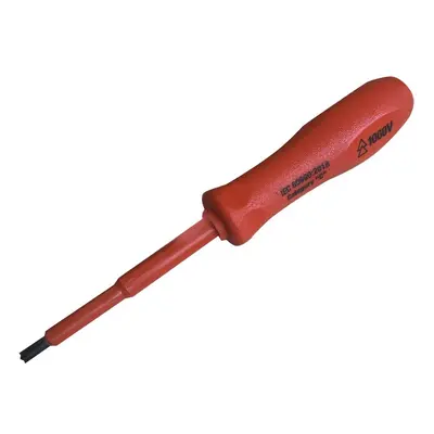 Itl Insulated Insulated Slotted/Phillips Screwdriver 75 X 5Mm X Ph1 02011