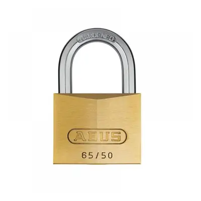 Abus Mechanical 02912 65/50Mm Brass Padlock Keyed Alike 503