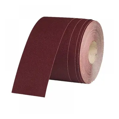 Flexovit 66254494287 A203 Aluminium Oxide Sanding Roll 115Mm X 50M 40G