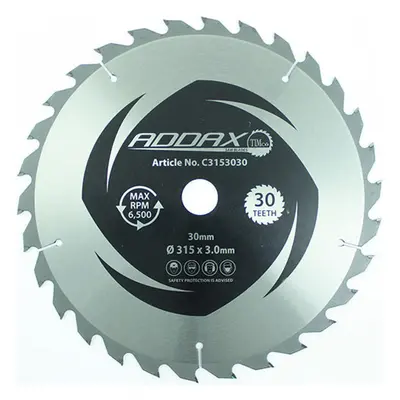 Timco C3003040 Circular Saw Blade - Combination - Medium 300 X 30 X 40T Clamshell 1