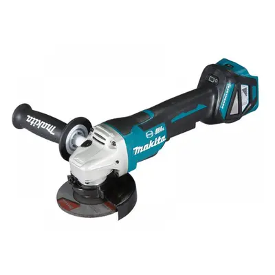 Makita DGA467Z Dga467Z Brushless Lxt Paddle Switch Angle Grinder 115Mm 18V Bare Unit