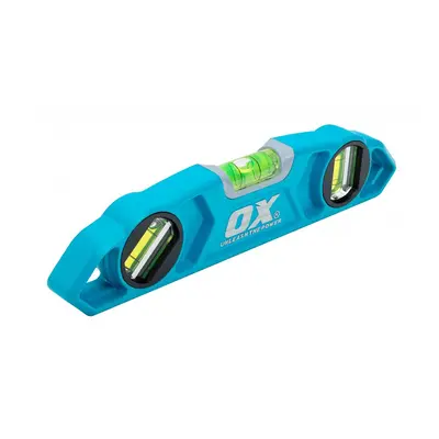 Ox Tools OX-P027625 Ox Pro Torpedo Level 9in / 230Mm EA