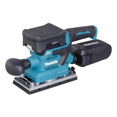 Makita DBO380RTJ Dbo380Rtj Lxt Finishing Sander 18V 2 X 5.0Ah Li-Ion