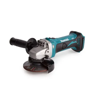 Makita Dga452Z 18V Lxt 4.5 Inch/115Mm Angle Grinder (Body Only)