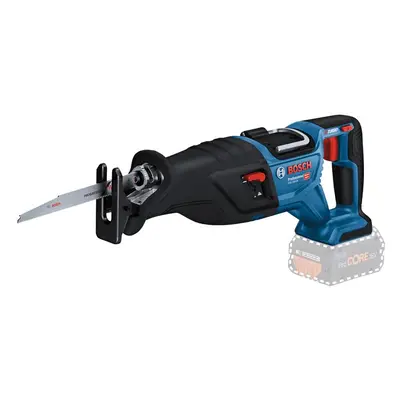 Bosch 06016C0000 Gsa 18V-28 Pro Biturbo Reciprocating Saw 18V Bare Unit