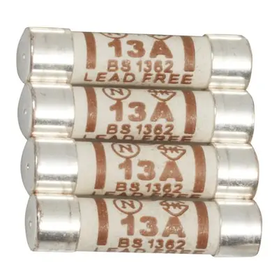 Deta Vimark SP0054 13A Fuse (Pack Of 4)