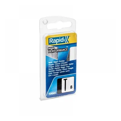 Rapid 40109535 300/25Nb 25Mm Brads (Box 1000)