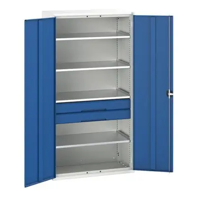 Bott 16926574.11 Verso Kitted Cupboard 4 Shelf & 2 Drawer