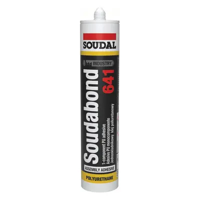 Soudal Soudabond® 641 Beige 310Ml cartridge 15