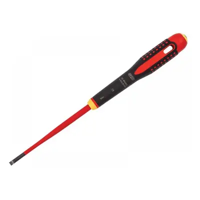 Bahco BE-8040SL Ergo™ Slim Vde Insulated Slotted Screwdriver 4.0 X 100Mm