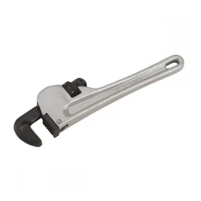 Sealey AK5106 Pipe Wrench European Pattern 250Mm Aluminium Alloy