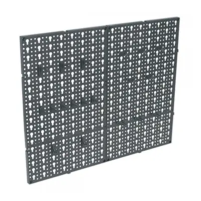 Sealey S0765 Composite Pegboard 2Pc