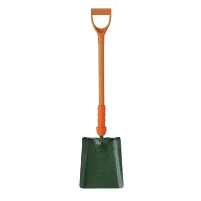 Bulldog PD5SM2INR Insulated Treaded Square Mouth Shovel