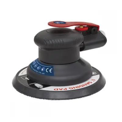 Sealey SA800 Air Palm Orbital Sander Ø150Mm