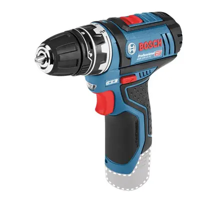 Bosch 06019F6002 Gsr 12V-15 Fc Pro Flexiclick Drill Driver + Attachment 12V Bare Unit