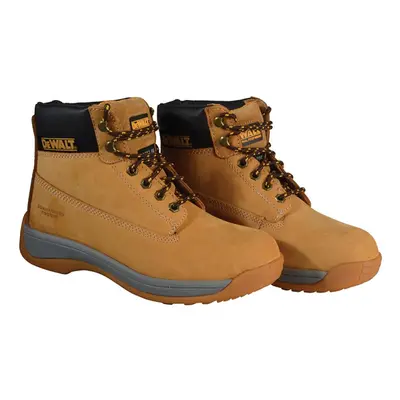 Dewalt Apprentice Hiker Nubuck Boots Wheat Uk 10 Eur 45