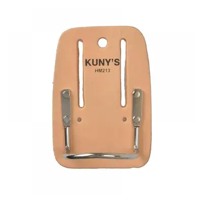 Kuny's HM213 Hm-213 Leather Heavy-Duty Hammer Holder