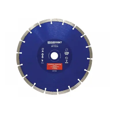 Edgepoint EDGDBGP7230 Gp7230 General-Purpose Diamond Blade 230Mm