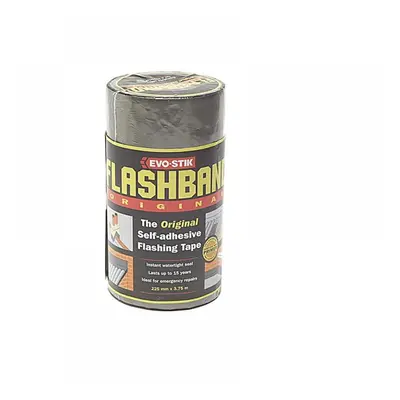 Evo-Stik 30812181 Flashband & Primer 100Mm X 3.75M