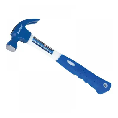 Bluespot Tools 26147 Claw Hammer Fibreglass Shaft 570G (20Oz)