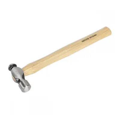 Sealey BPH12 Ball Pein Hammer 12Oz Hickory Shaft