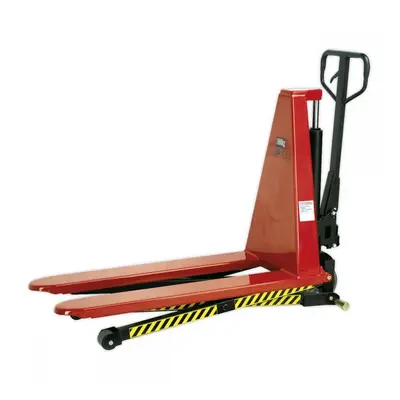 Sealey PT1170H Pallet Truck 1000Kg 1170 X 540Mm High Lift