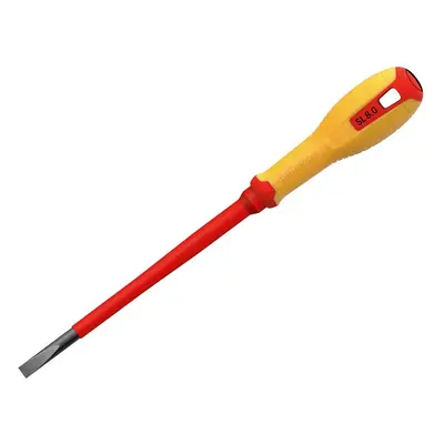 Hultafors 445145 Vde Slotted Screwdriver 8.0 X 175Mm