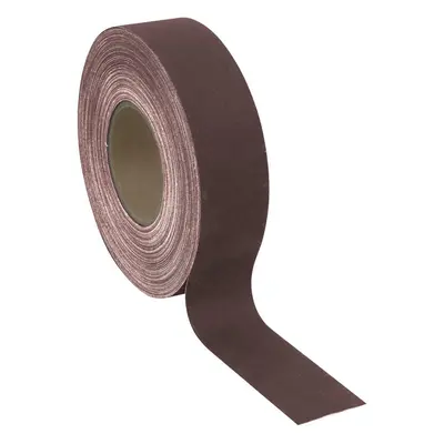 Sealey ERB5050320 Engineerfts Emery Roll 50Mm X 50M - 320Grit