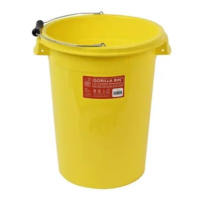 Red Gorilla Plasterers Mixing Bucket Yellow 30 Litre RG30.Y