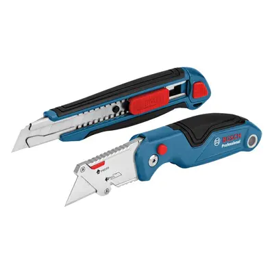 Bosch 1600A016BM Professional Knife Set 2 Piece