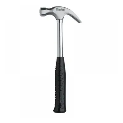 Clarke 1801282 Cht282 16Oz Tubular Claw Hammer