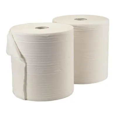 Everbuild Sika 488767 Paper Glass Wipe Roll 280M