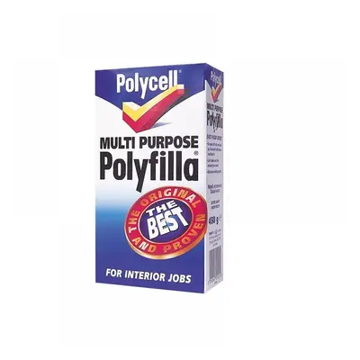 Polycell 5084936 Multipurpose Polyfilla Powder 450G