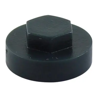 TIMco Hex Cover Cap - Anthracite 19mm Bag 1000