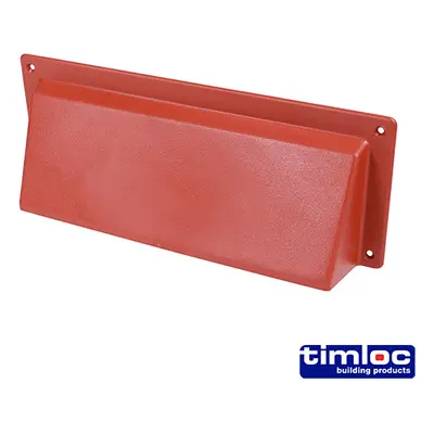 Timloc LOCABC93TE External Cowl - Terraracotta - Abc93Te 255 X 95 Bag 1