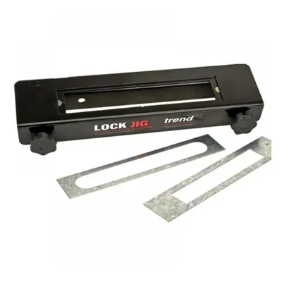 Trend LOCK/JIG Lock Jig For Router