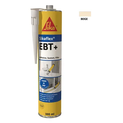 Sika flex Ebt+ Beige 511395 300Ml