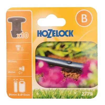 Hozelock 100-001-355 2779 Blanking Plug (Pack 10)