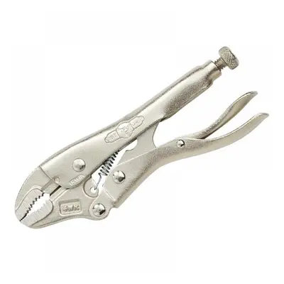 Irwin® Vise-Grip® T1002EL4 4Wrc Curved Jaw Locking Pliers With Wire Cutter 100Mm (4In)