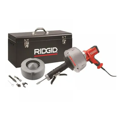 Ridgid 37343 K45-Af5 Drain Cleaning Gun Kit 110V