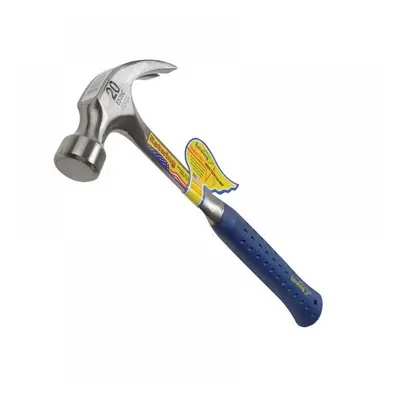 Estwing E3/20C E3/20C Curved Claw Hammer - Vinyl Grip 560G (20Oz)