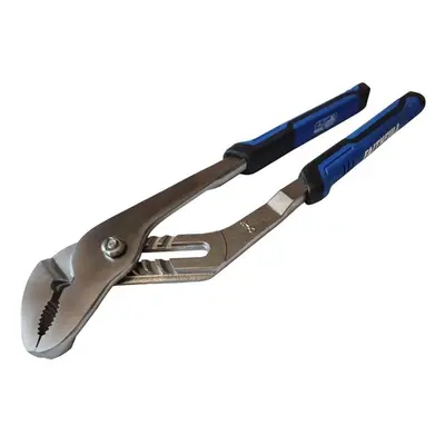 Faithfull Soft Grip Water Pump Pliers 300Mm