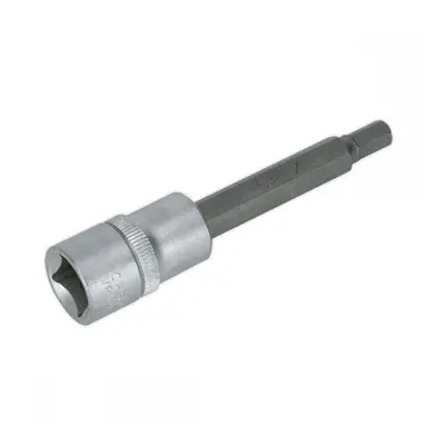 Sealey AK657 Hex Socket Bit 7Mm Long 1/2inSq Drive